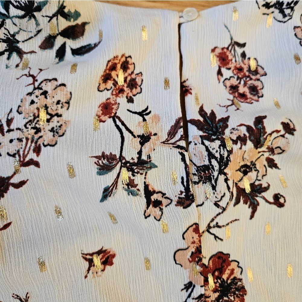 NTW Altar'd State Floral Dress - Picture 12 of 12